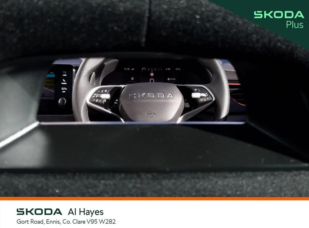 2026 Skoda Scala – photo 3