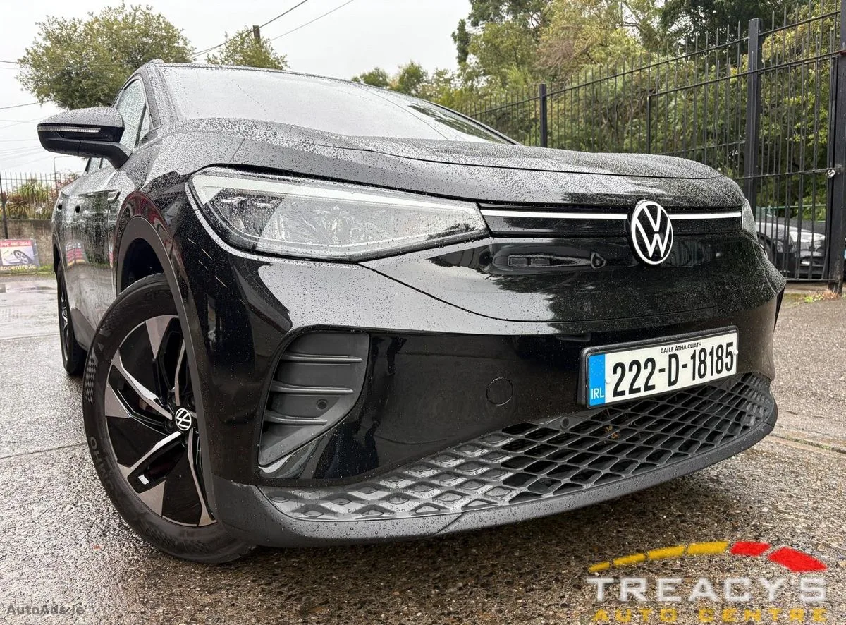 2022 Volkswagen ID.4