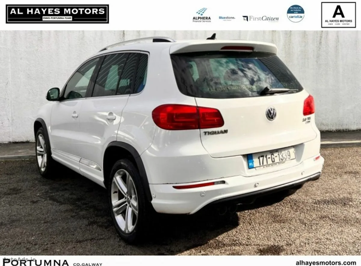 2017 Volkswagen Tiguan – photo 3