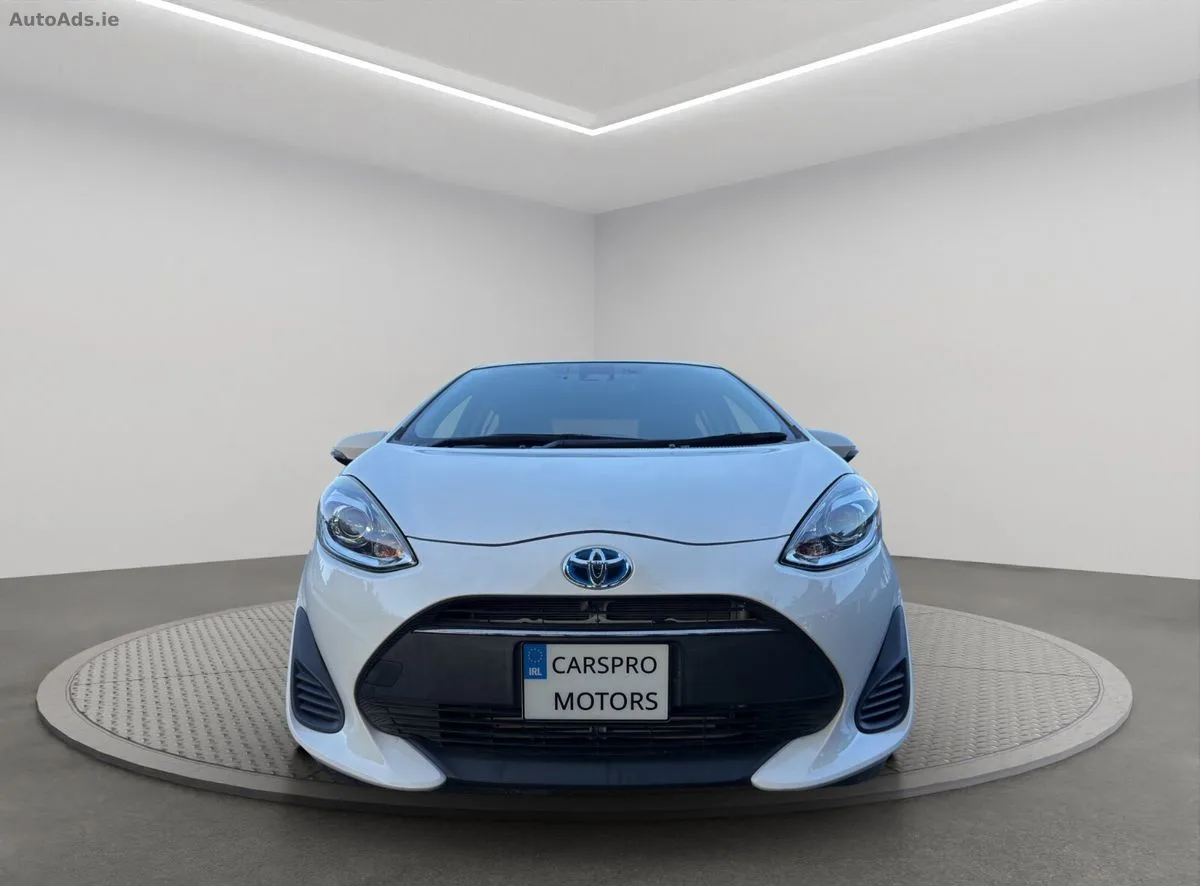2019 Toyota Aqua
