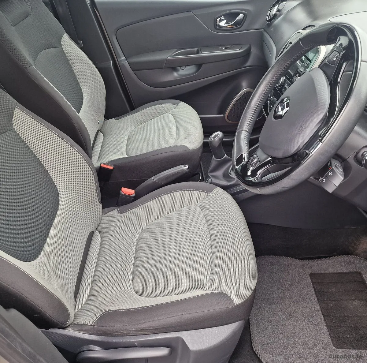 2014 Renault Captur – photo 8