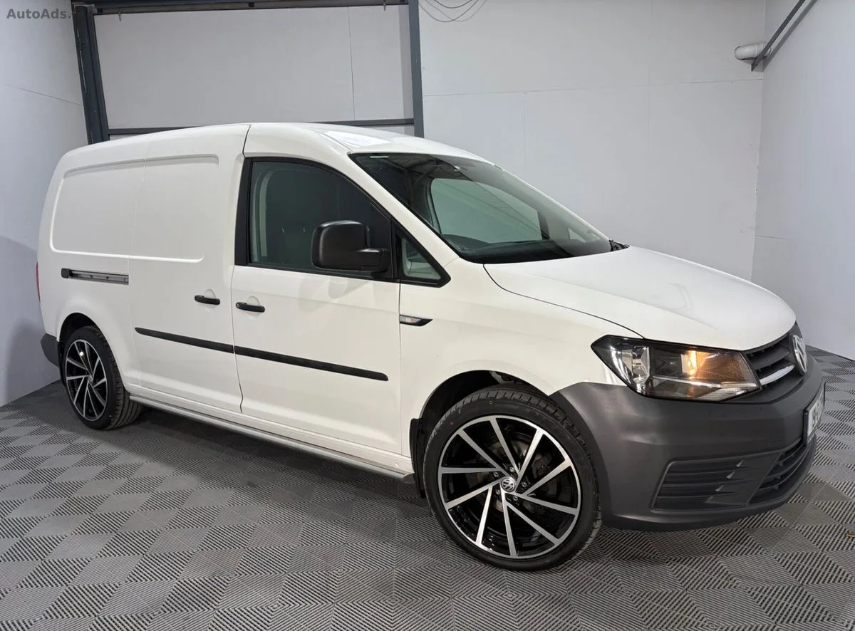 2019 Volkswagen Caddy