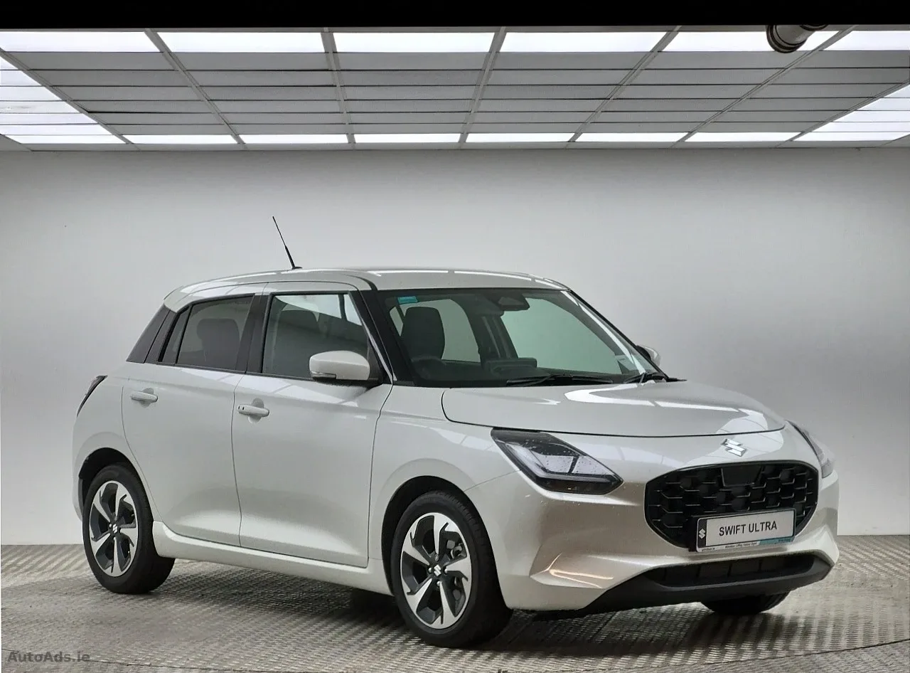 2026 Suzuki Swift