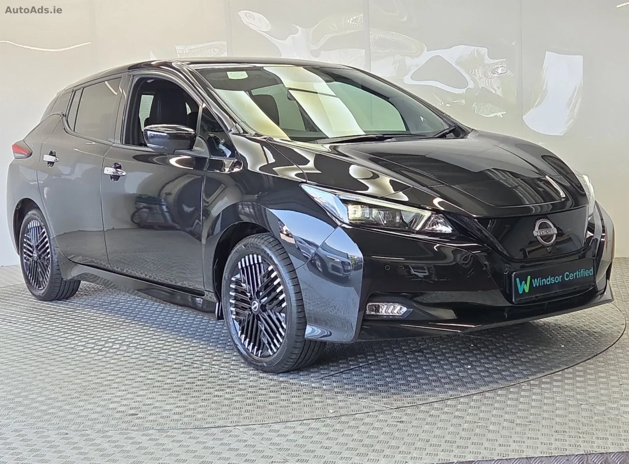 2024 Nissan Leaf