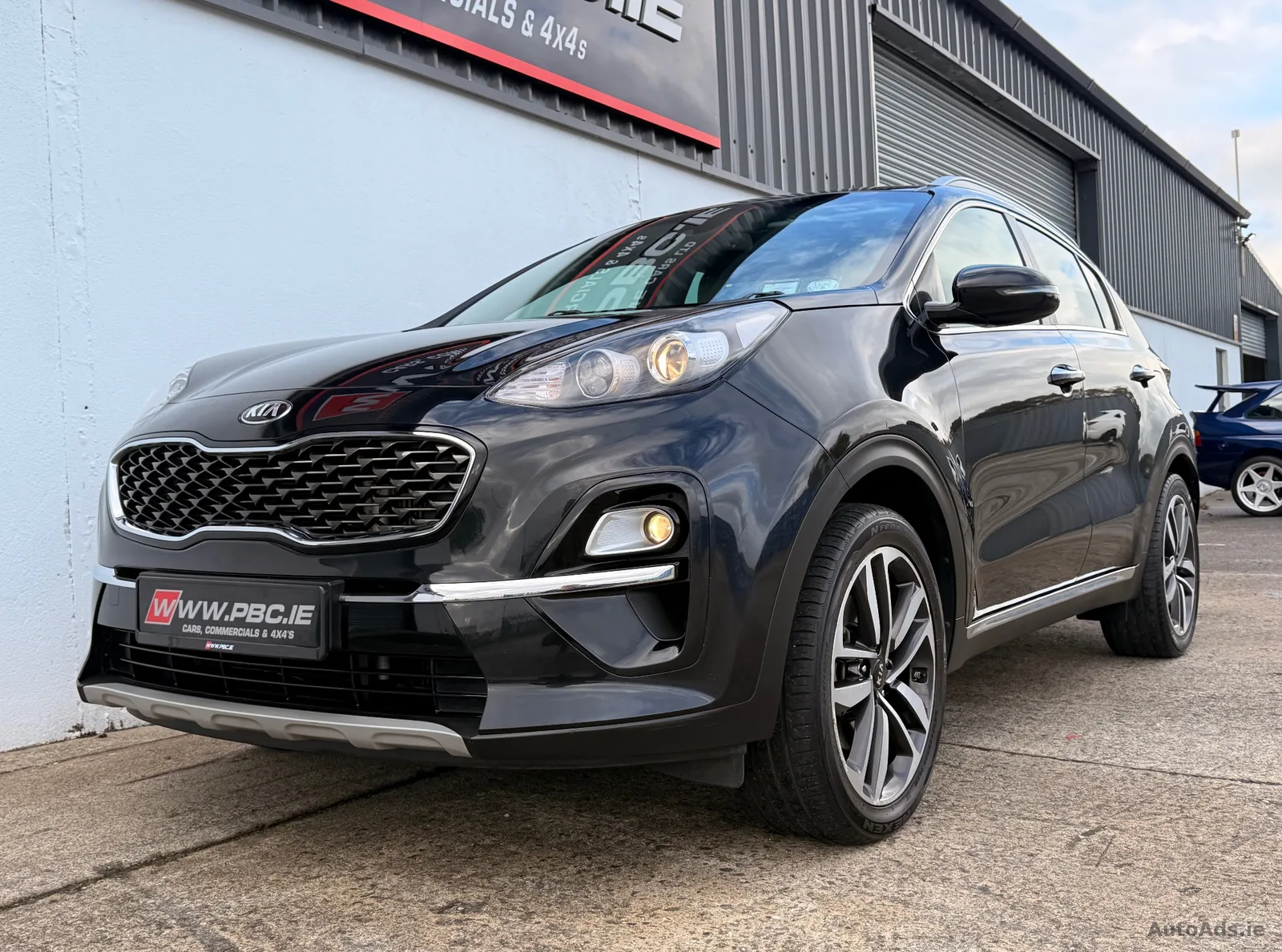 2019 Kia Sportage – photo 9
