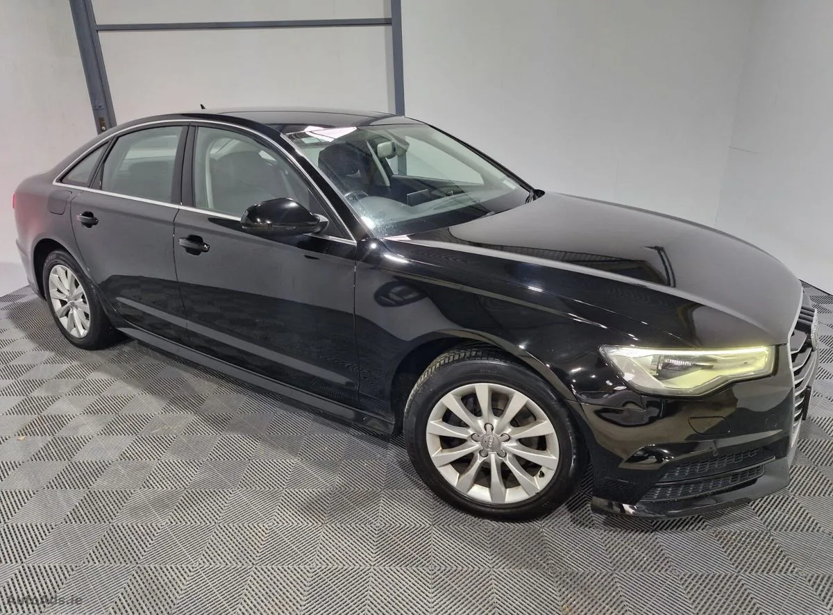 2017 Audi A6 – photo 2