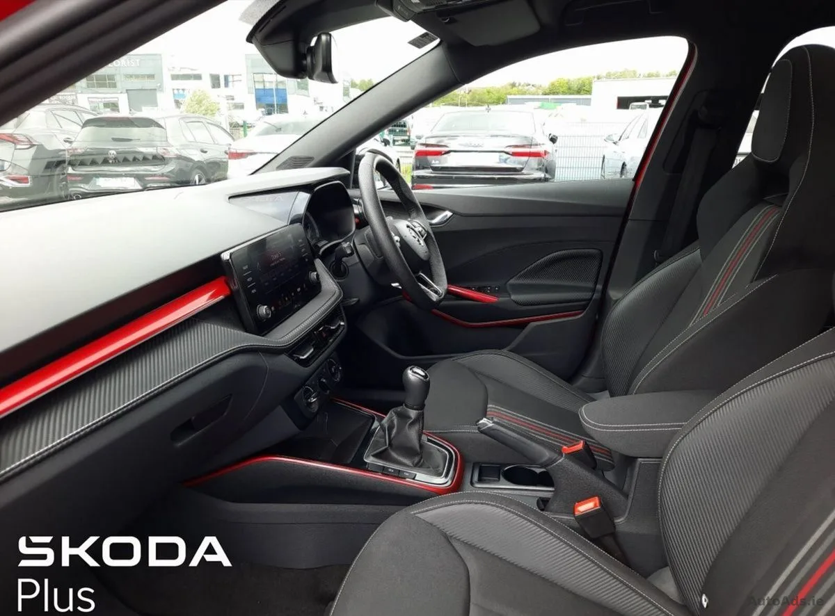 2024 Skoda Fabia – photo 4