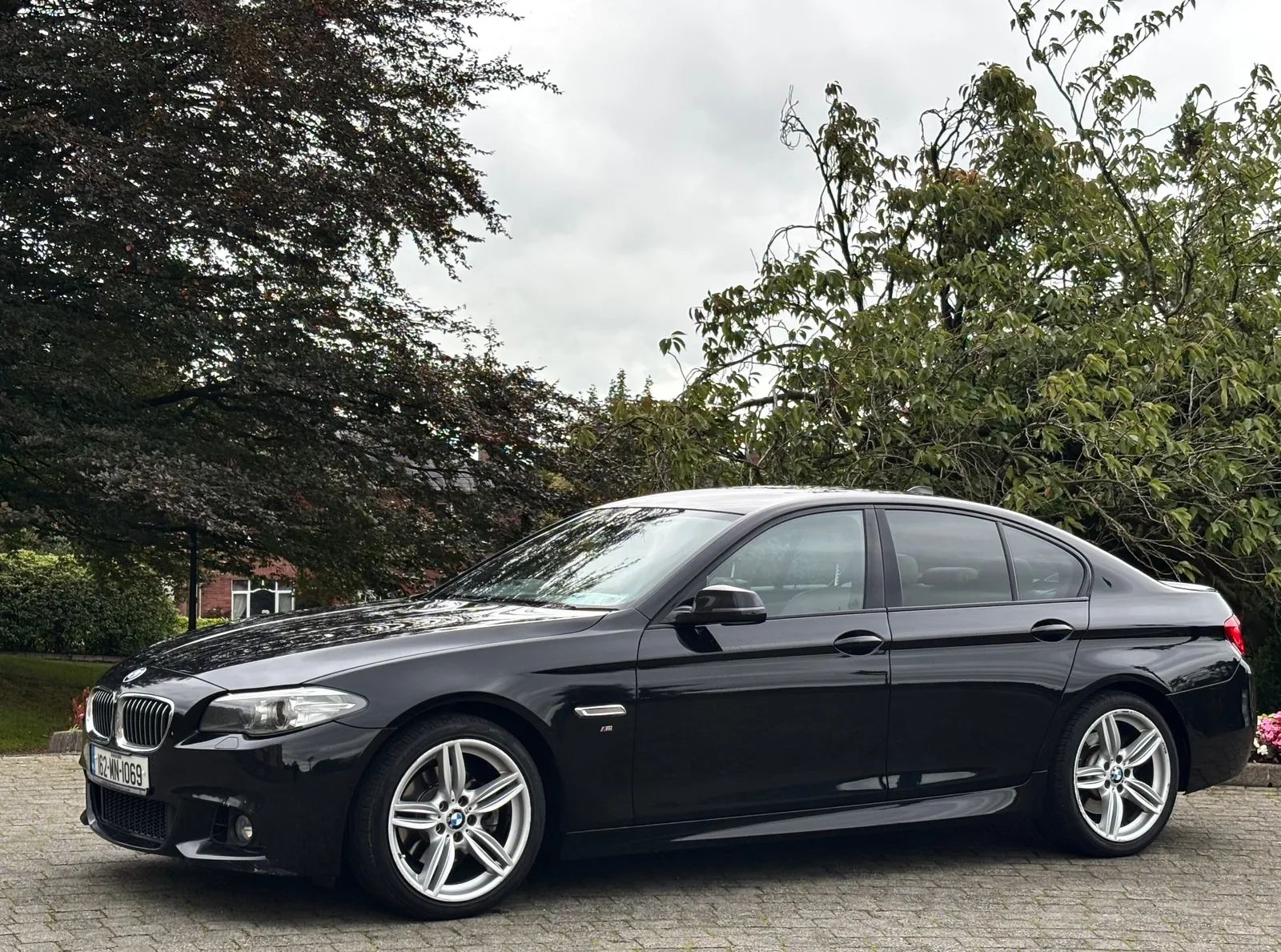 2016 BMW 5 Series