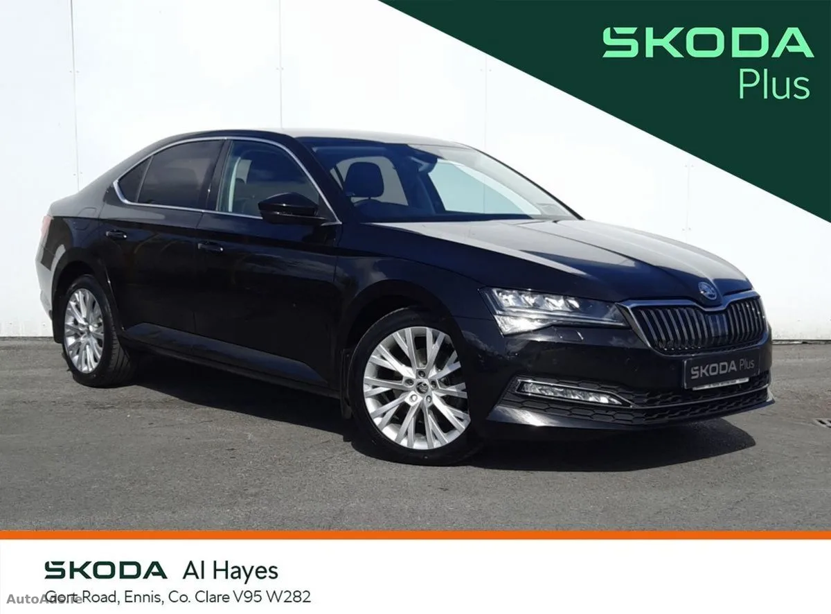2023 Skoda Superb