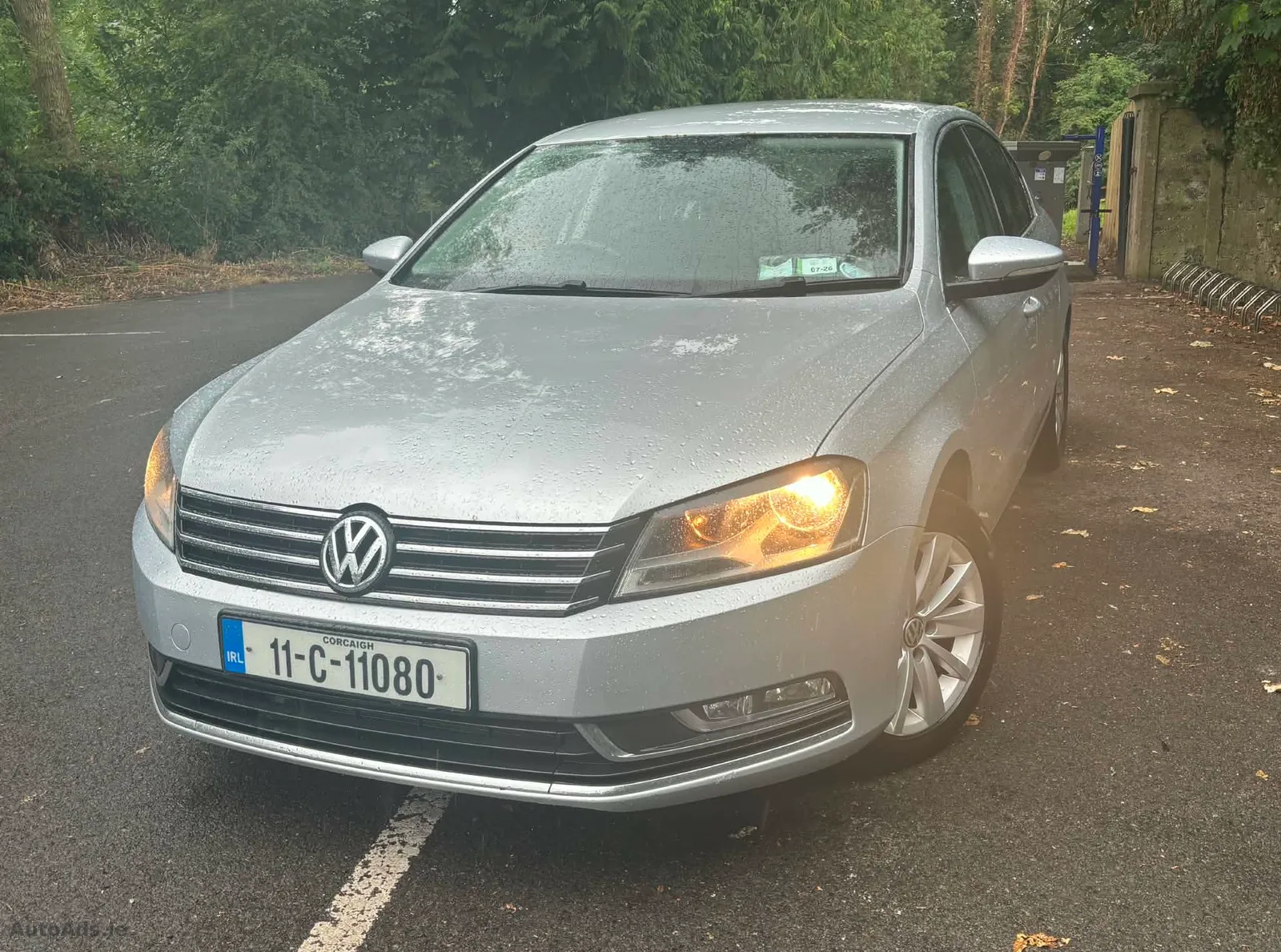 2011 Volkswagen Passat