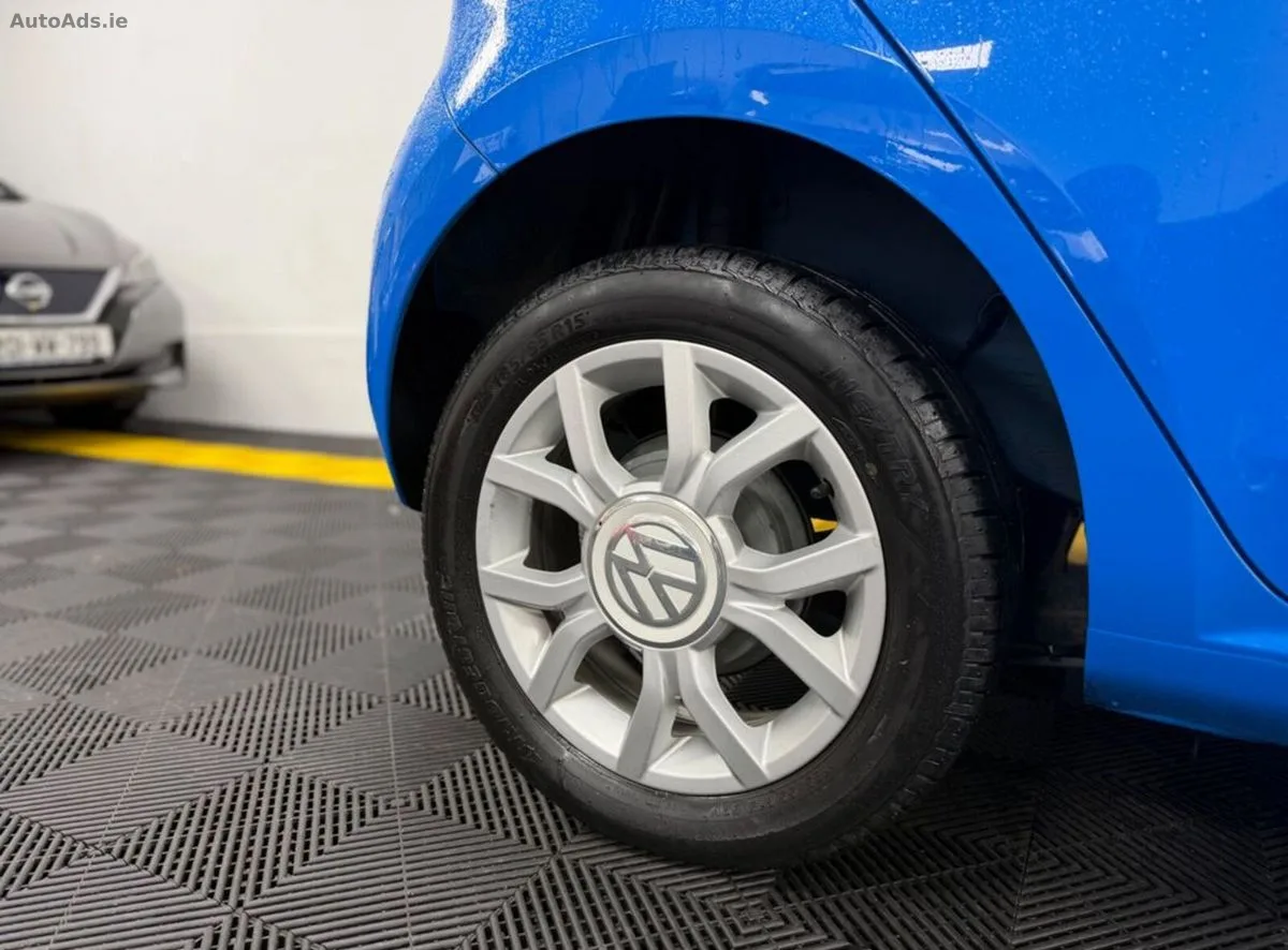 2015 Volkswagen up! – photo 5