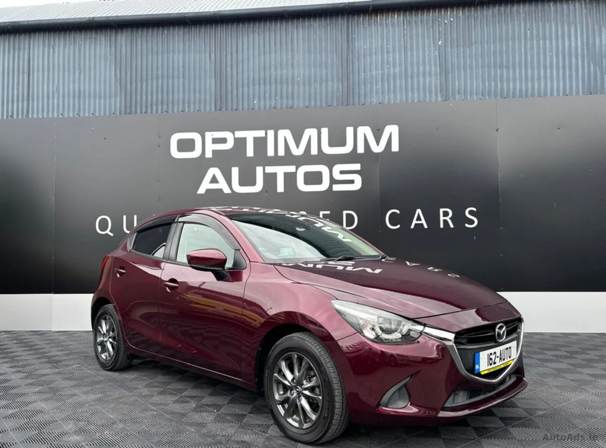 2016 Mazda Demio