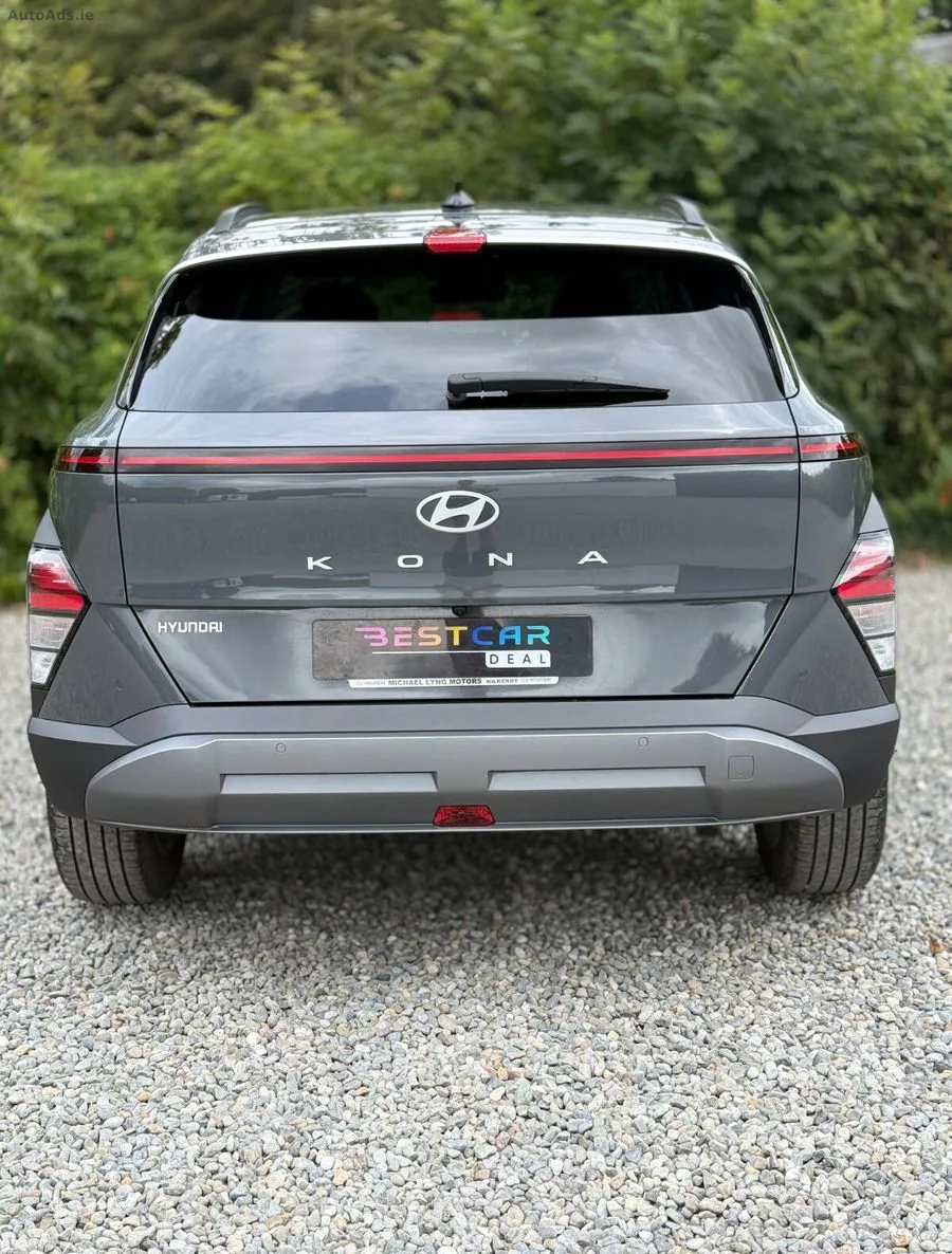 2025 Hyundai KONA – photo 10