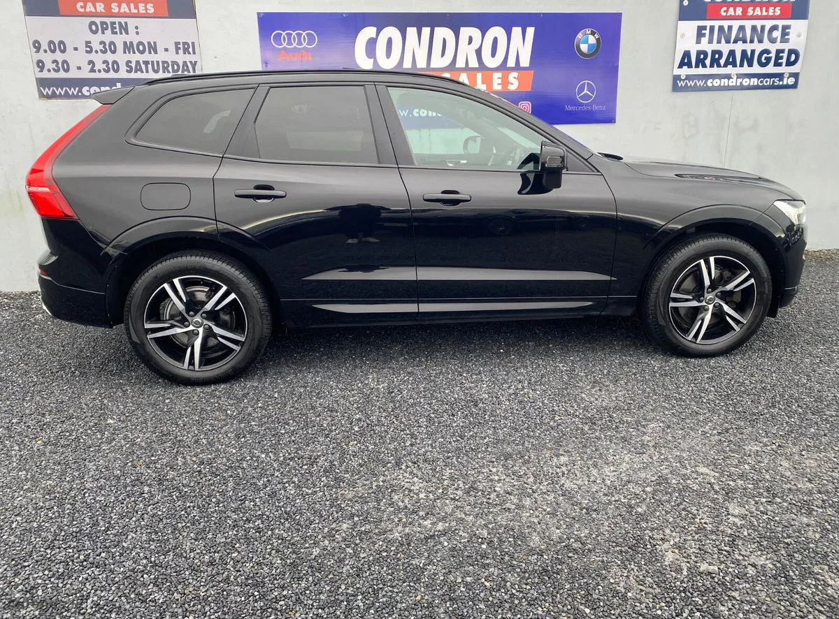 2021 Volvo XC60 – photo 7