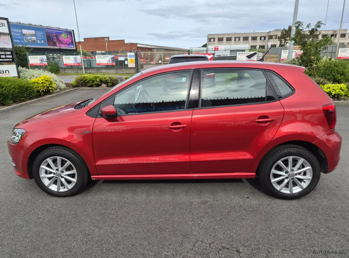 2015 Volkswagen Polo – photo 7