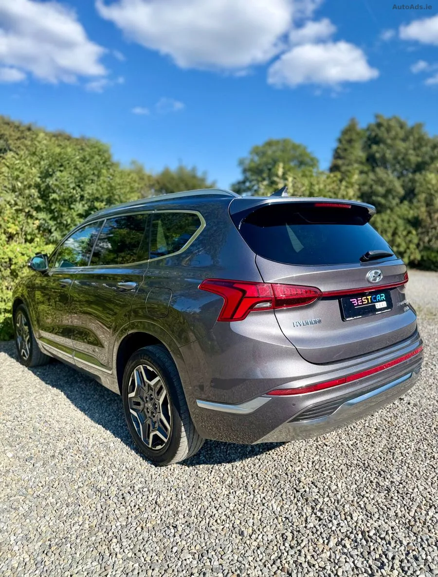 2022 Hyundai Santa Fe – photo 11