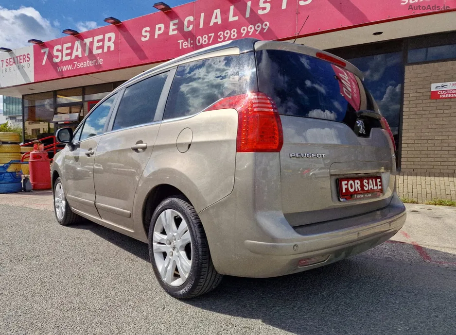 2013 Peugeot 5008 – photo 6