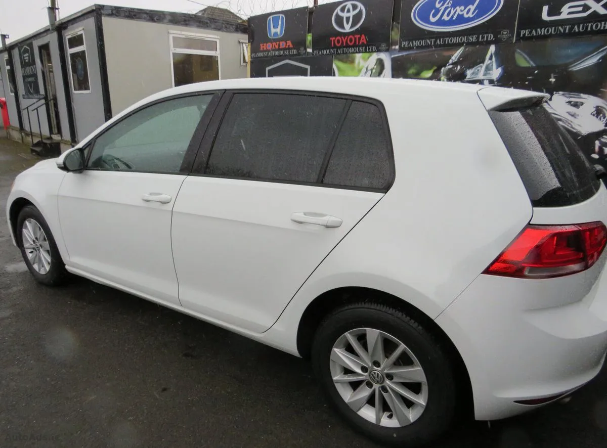 2014 Volkswagen Golf – photo 3