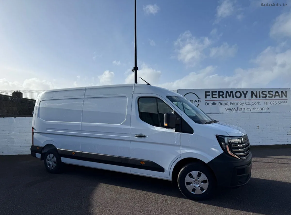2026 Nissan Interstar – photo 11