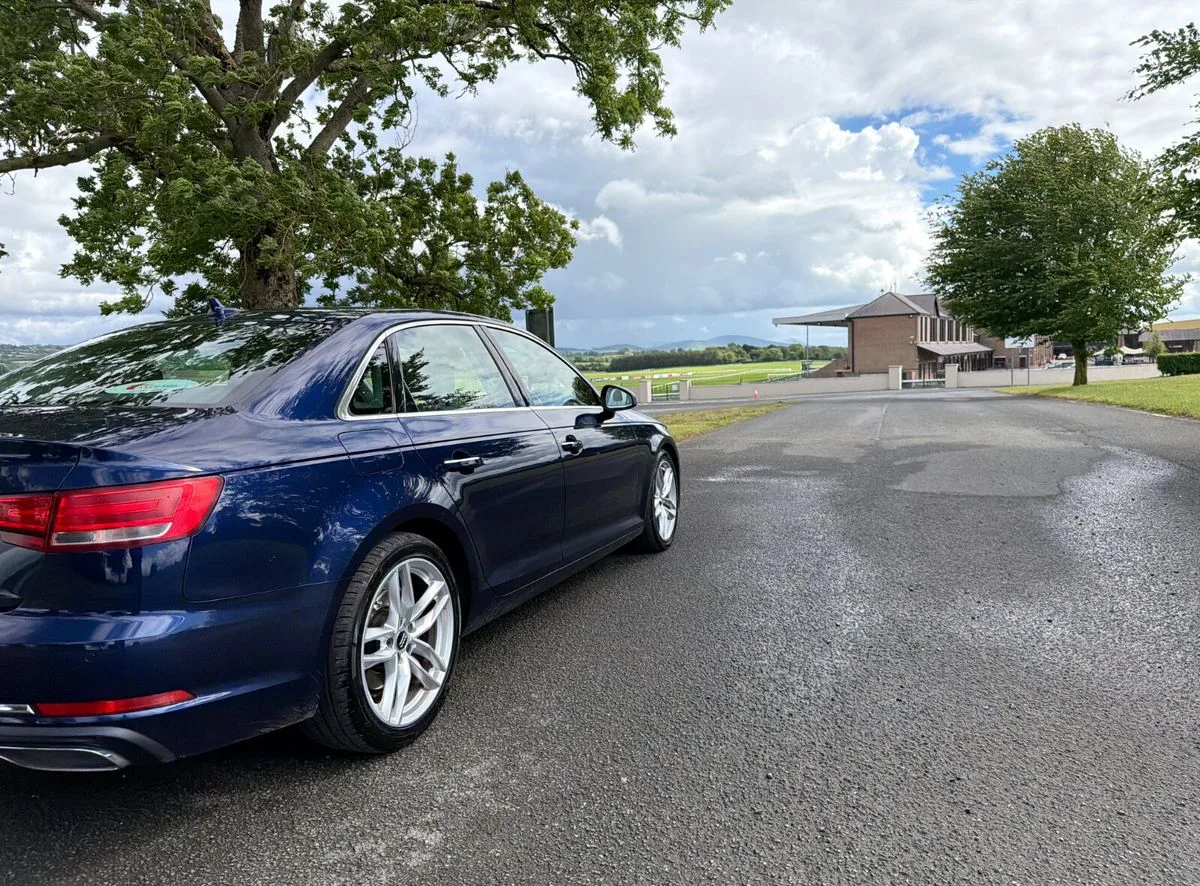 2019 Audi A4 – photo 11