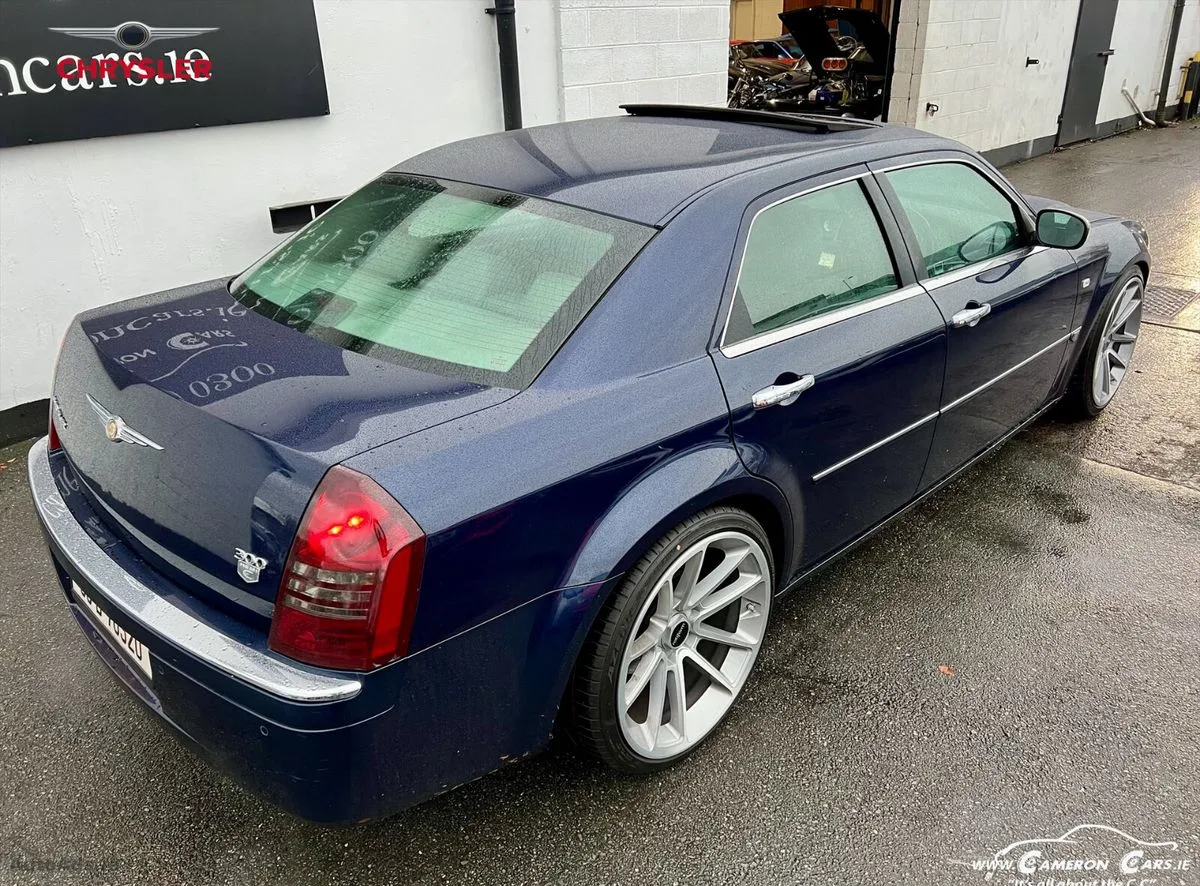 2006 Chrysler 300C – photo 14