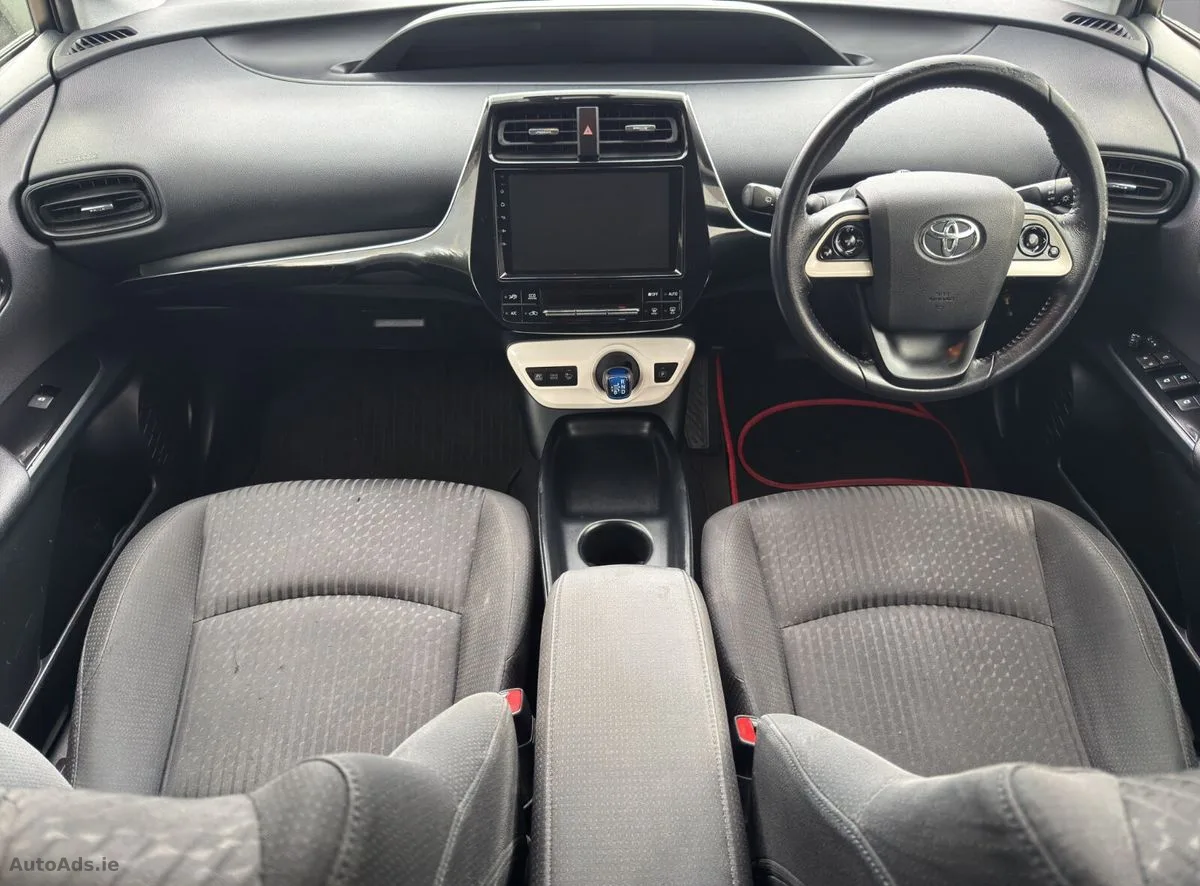 2017 Toyota Prius – photo 13