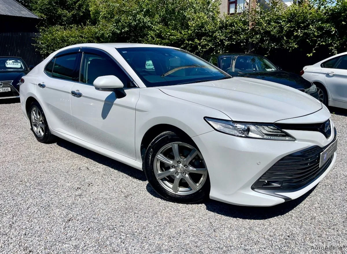 2021 Toyota Camry – photo 4
