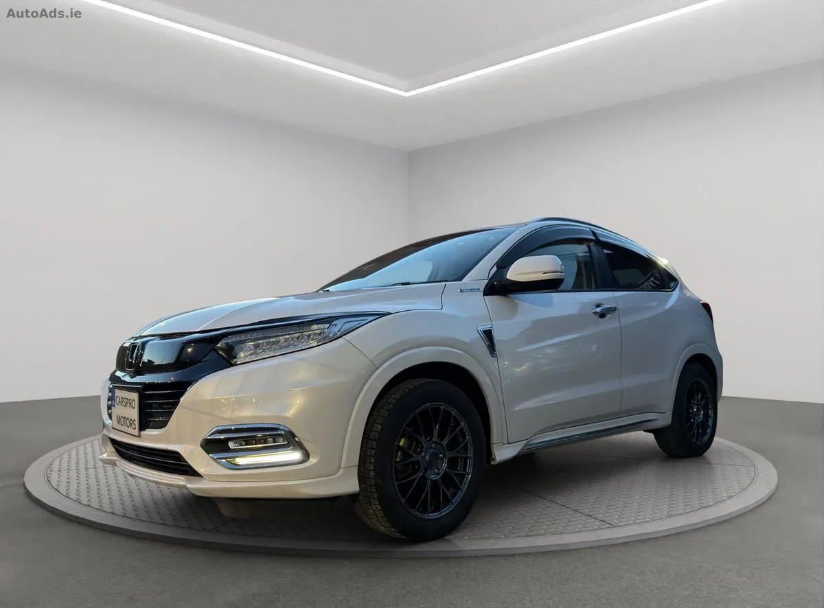 2019 Honda Vezel – photo 3