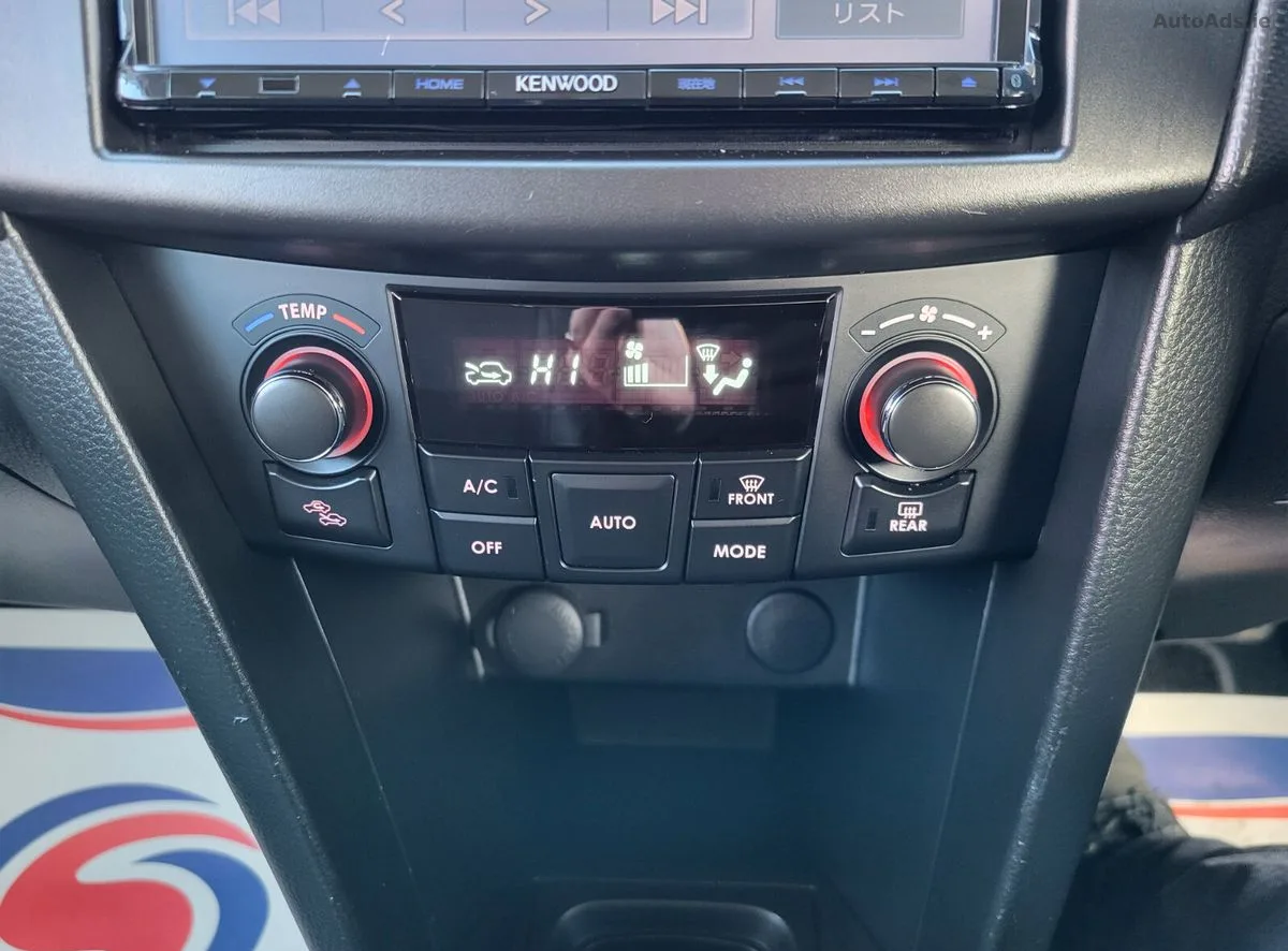 2016 Suzuki Swift – photo 20