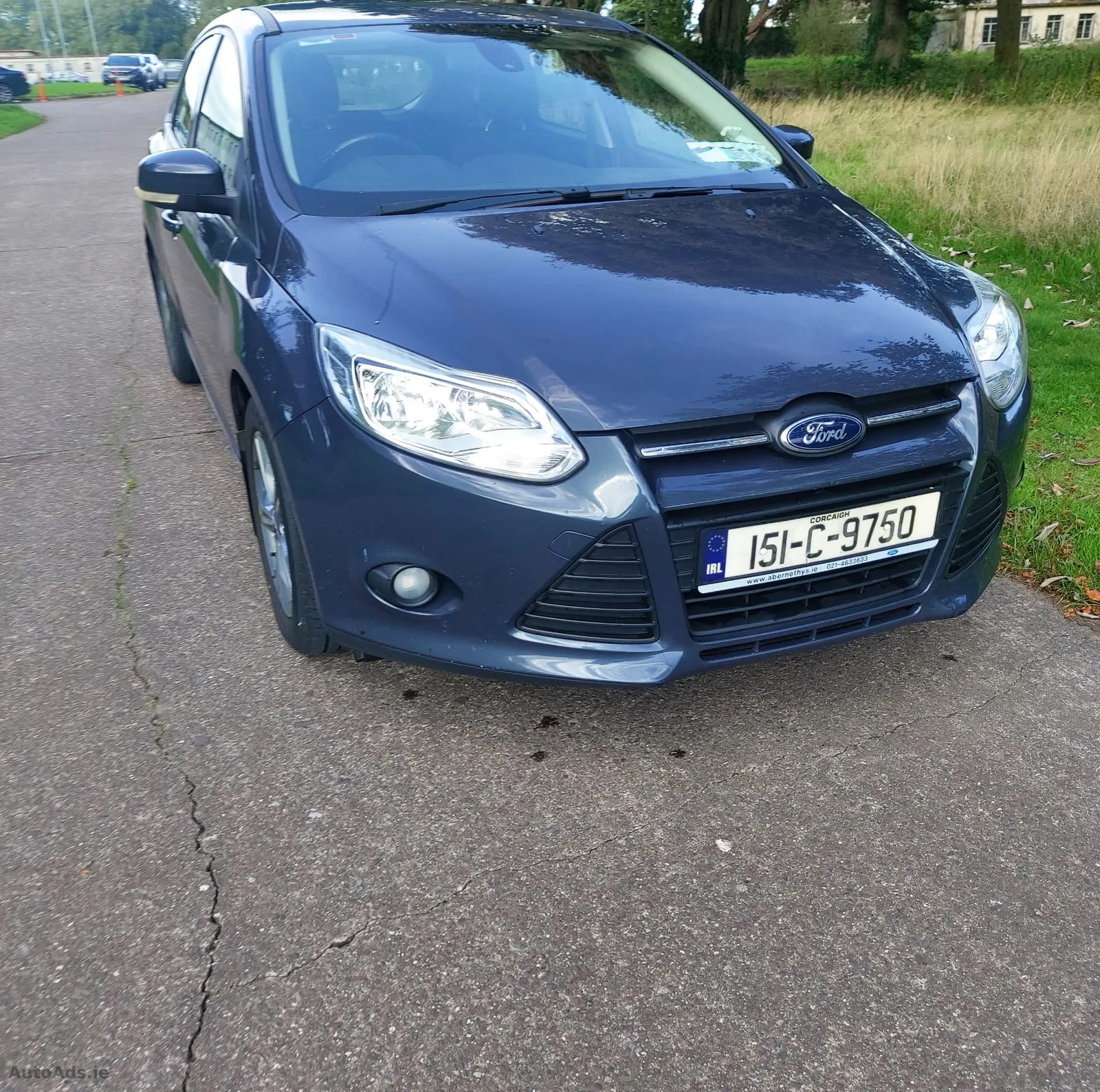 2015 Ford Focus – photo 5