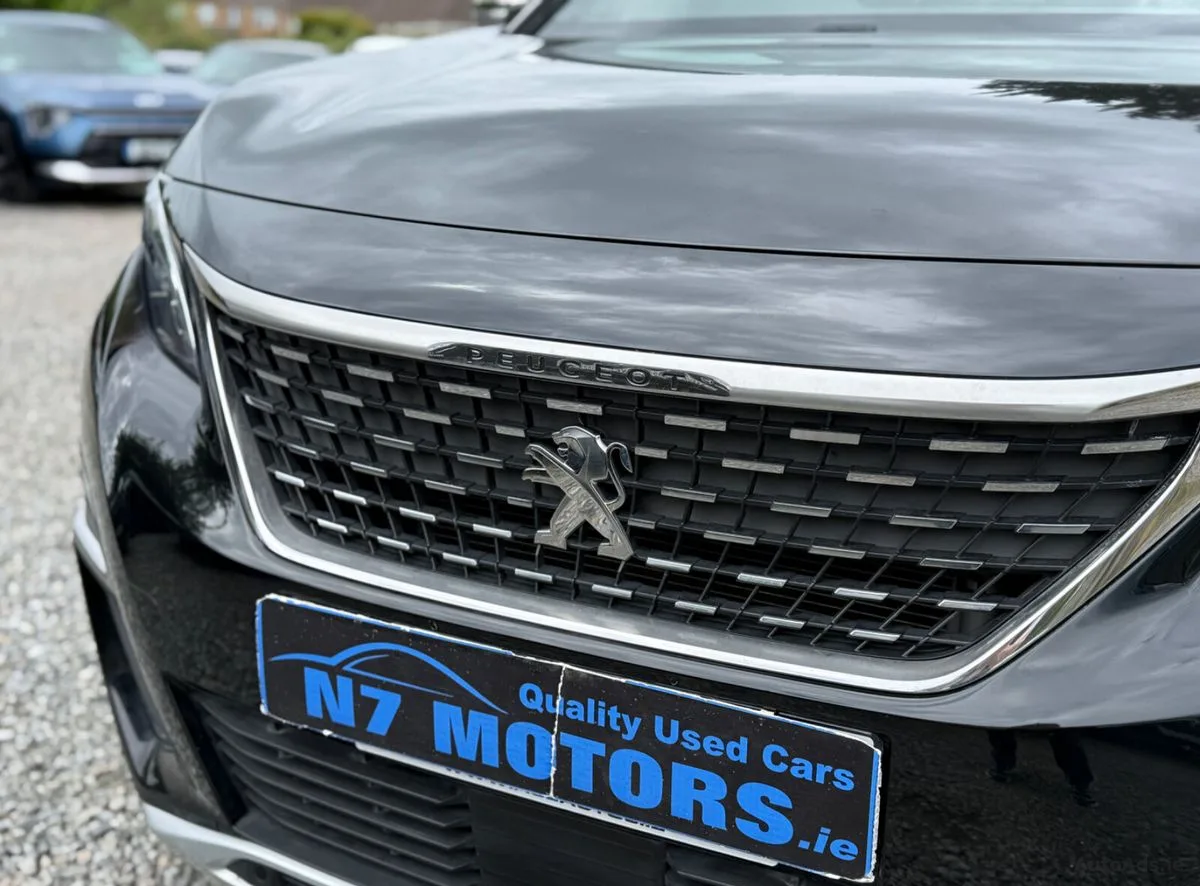 2018 Peugeot 5008 – photo 11