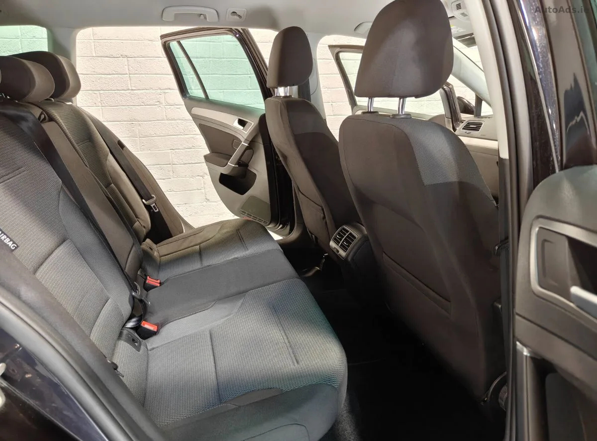 2014 Volkswagen Golf – photo 13