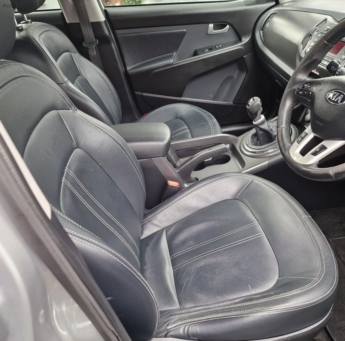 2014 Kia Sportage – photo 14