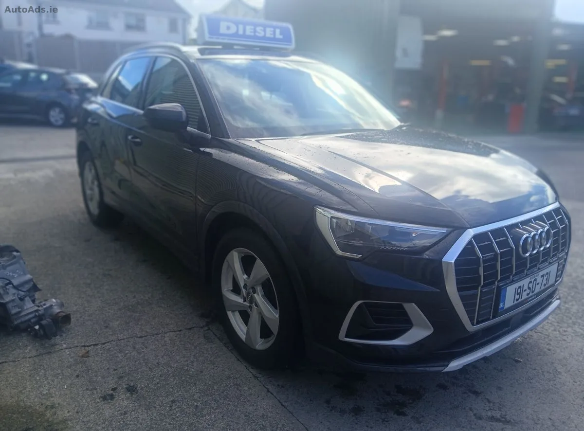 2019 Audi Q3 – photo 3
