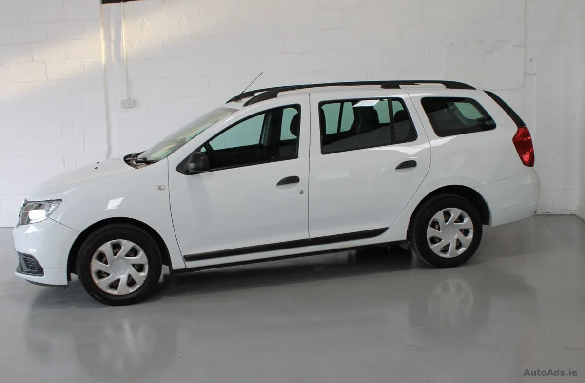 2017 Dacia Logan – photo 4