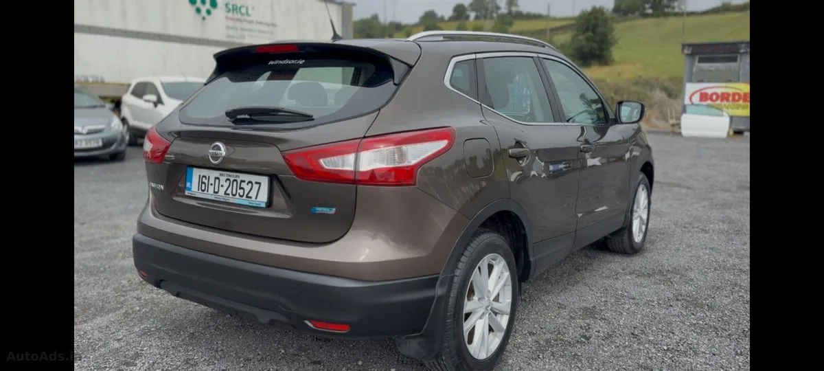 2016 Nissan Qashqai – photo 7