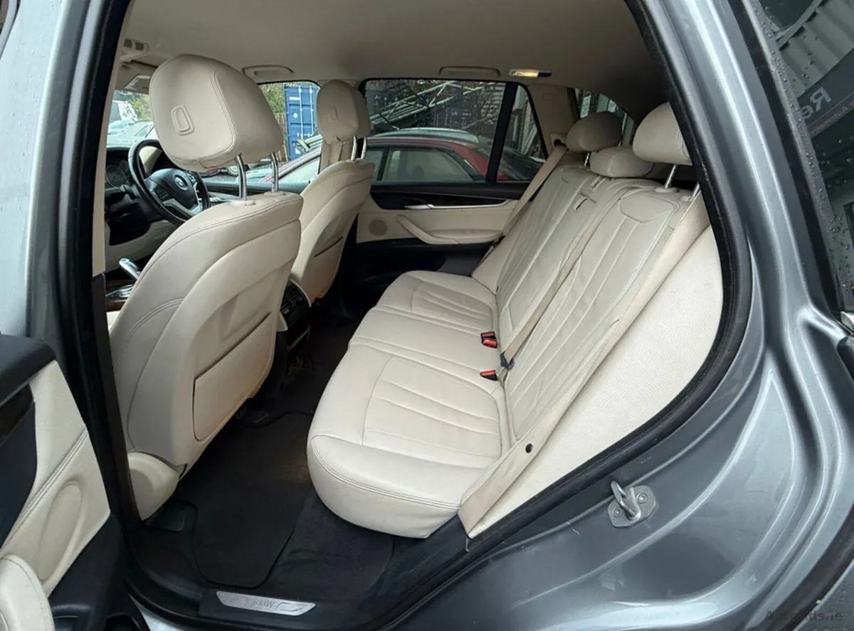 2015 BMW X5 – photo 18