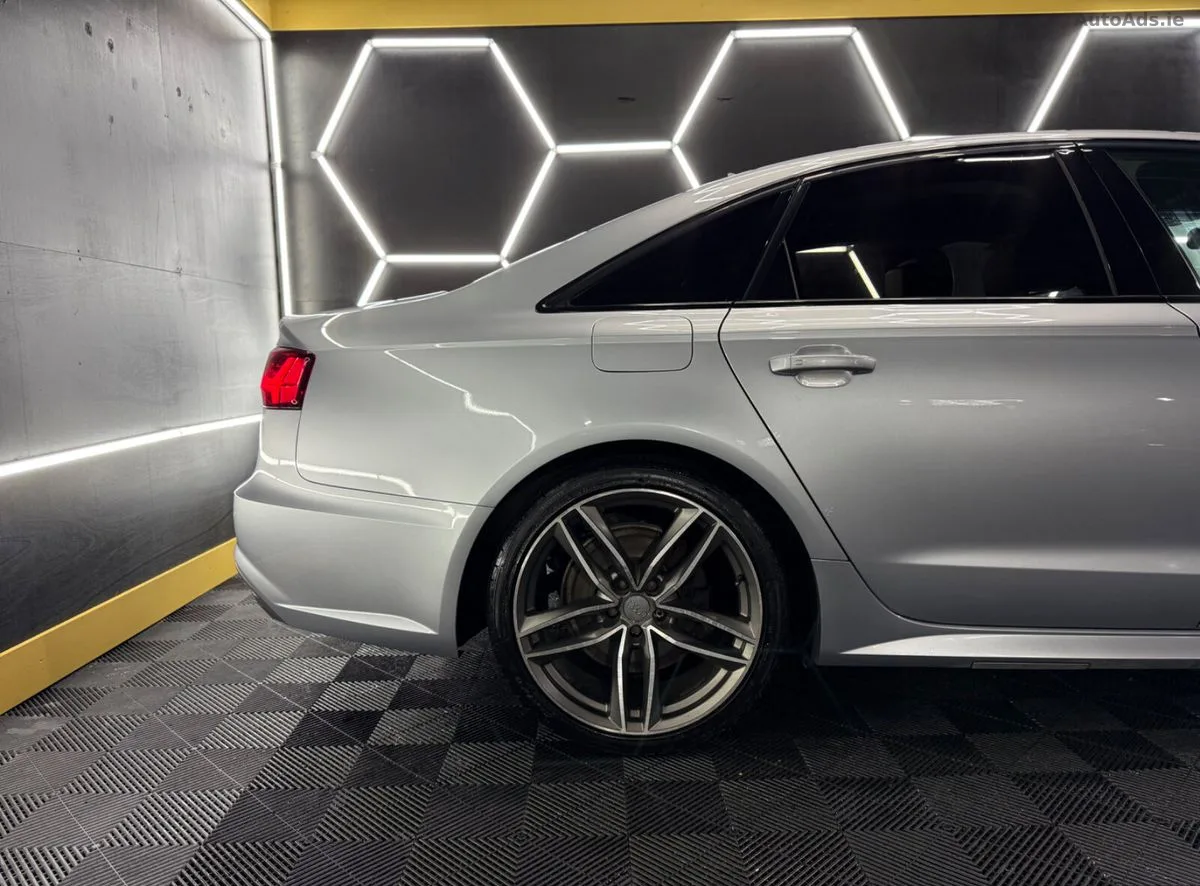 2018 Audi A6 – photo 7