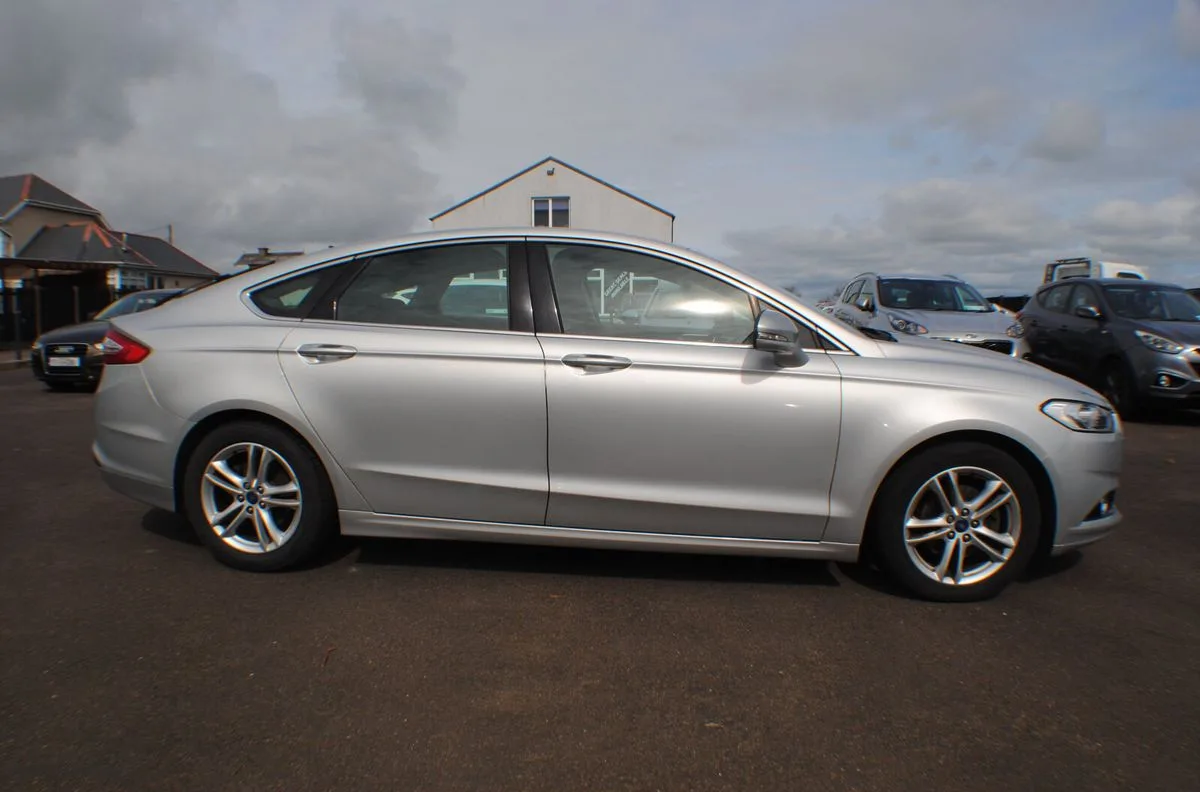 2016 Ford Mondeo – photo 10