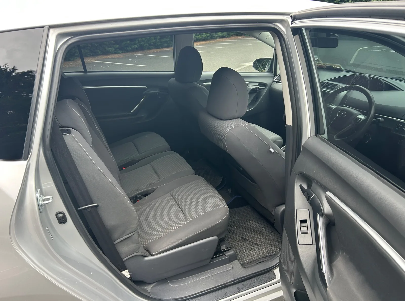2015 Toyota Verso – photo 10
