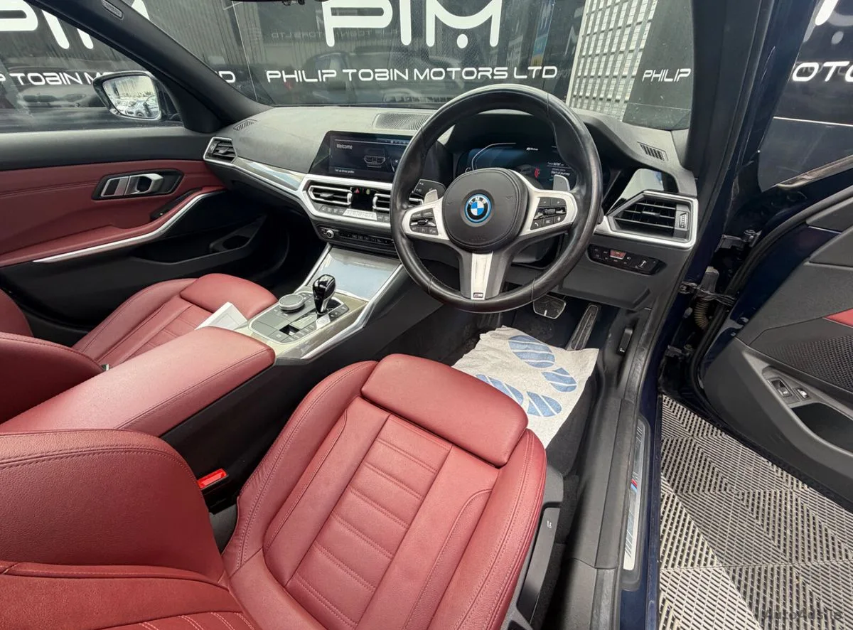 2022 BMW 3-Series – photo 15
