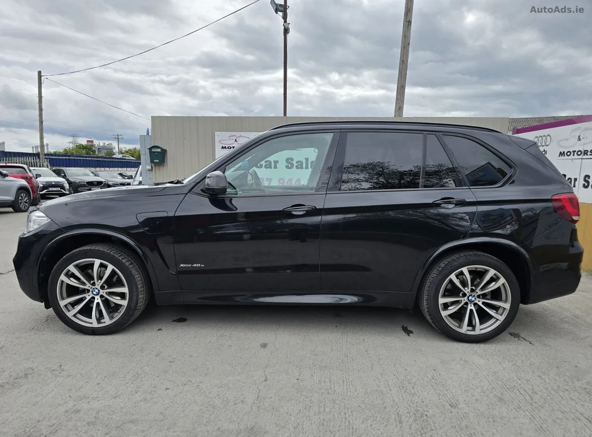 2016 BMW X5 – photo 11