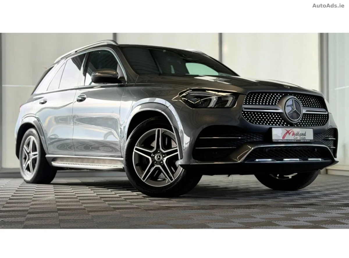 2022 Mercedes-Benz GLE – photo 16