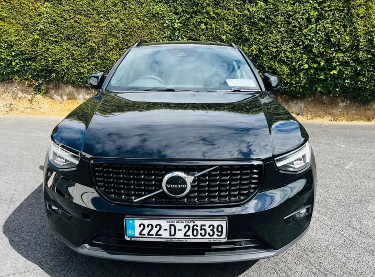 2022 Volvo XC40 – photo 4