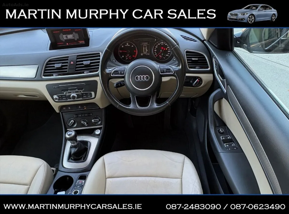 2018 Audi Q3 – photo 19