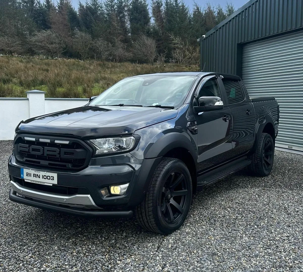 2021 Ford Ranger