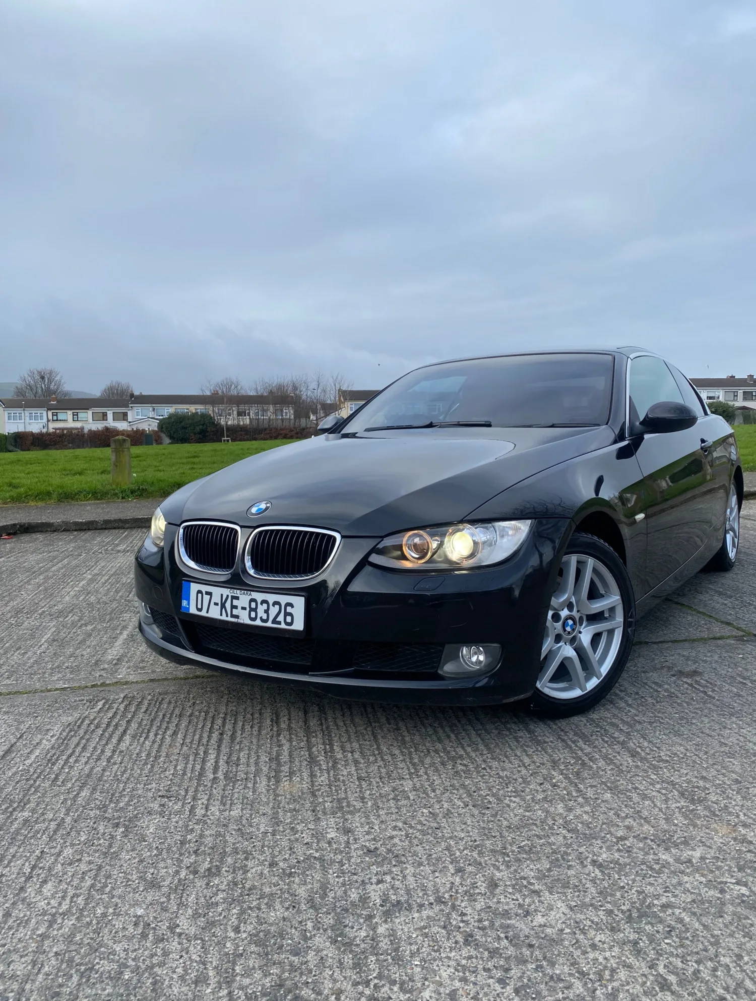 2007 BMW 3 Series