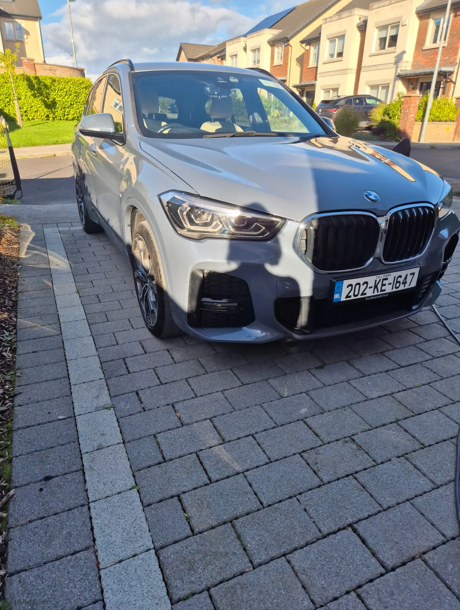 2020 BMW X1