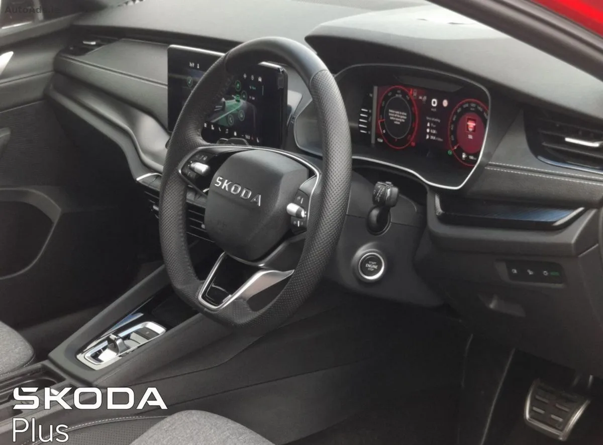 2026 Skoda Octavia – photo 8