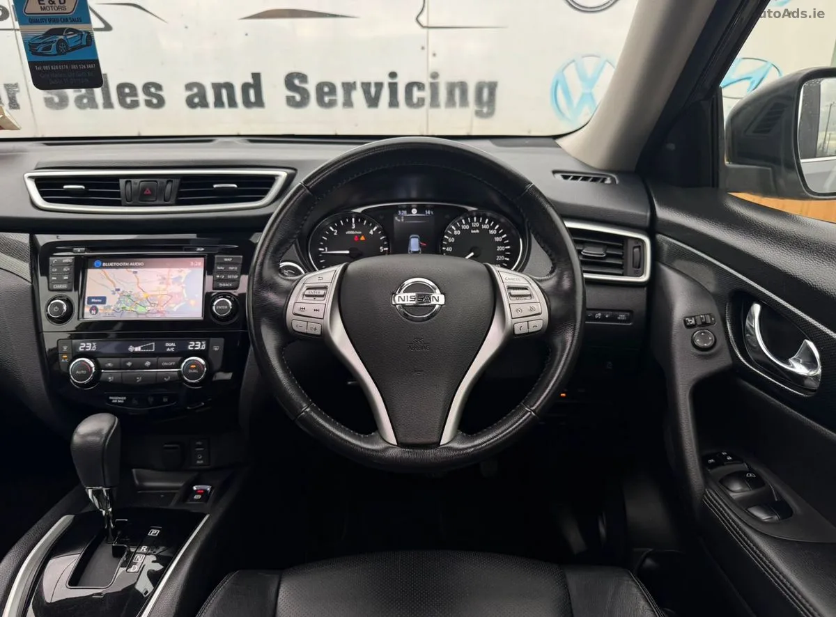 2017 Nissan X-Trail – photo 15